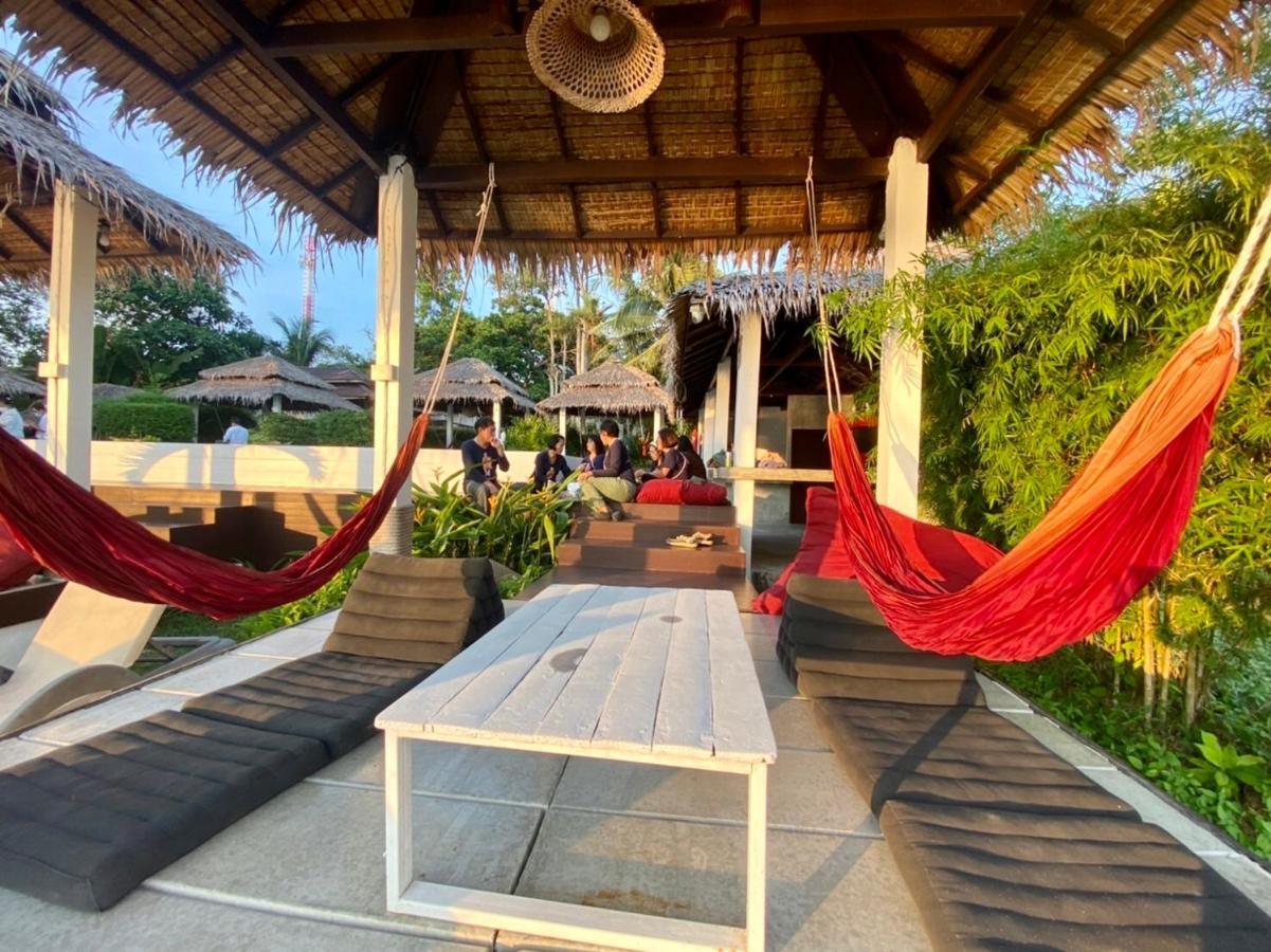 Paradise Cottage Koh Chang Exterior foto