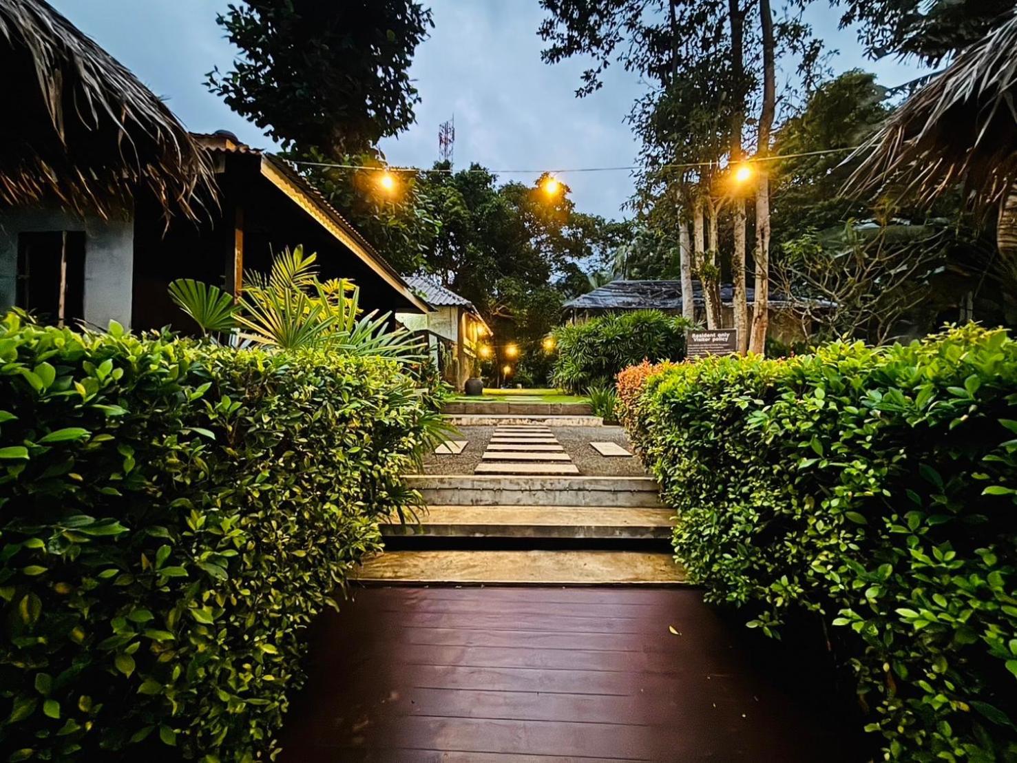 Paradise Cottage Koh Chang Exterior foto