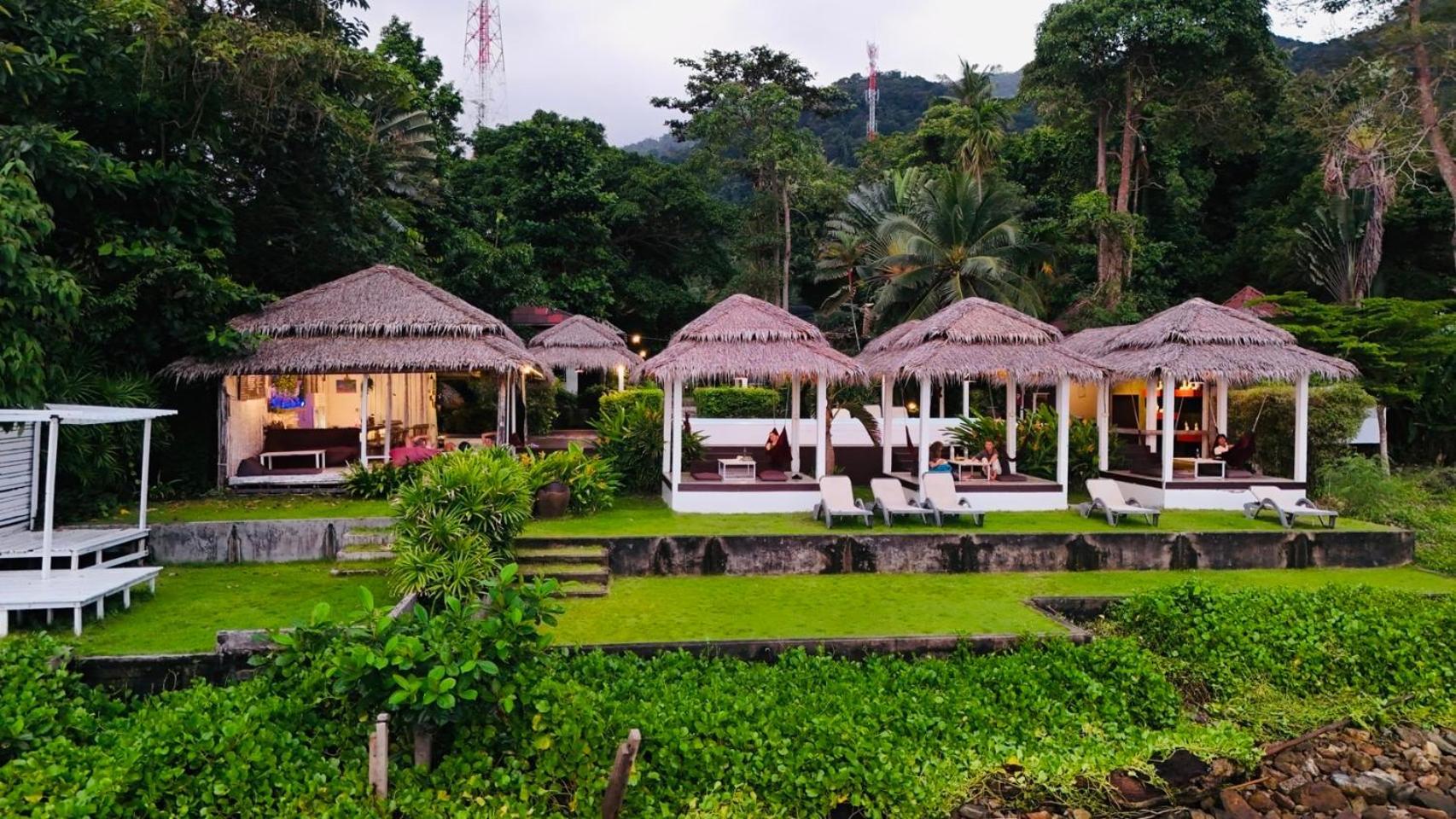 Paradise Cottage Koh Chang Exterior foto