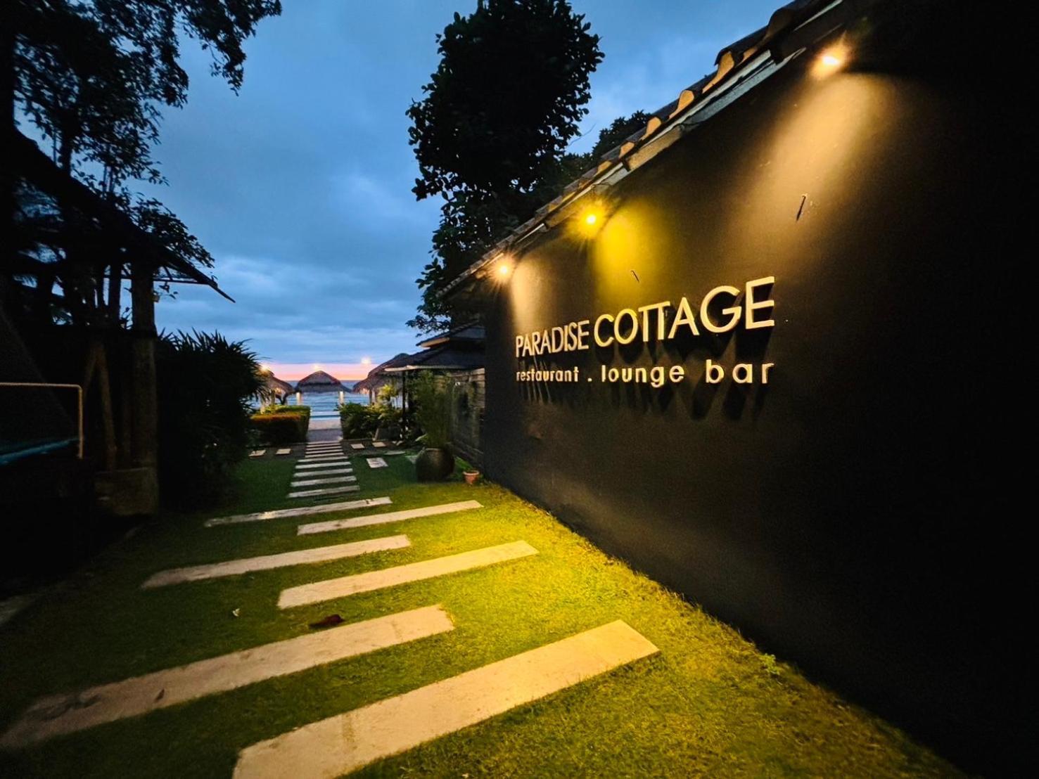 Paradise Cottage Koh Chang Exterior foto