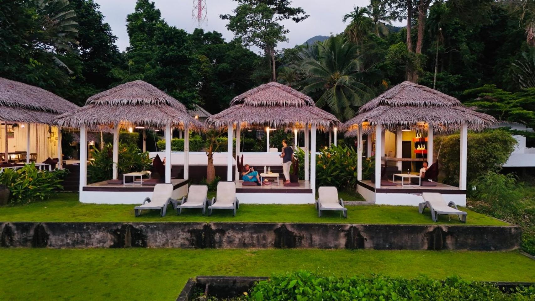 Paradise Cottage Koh Chang Exterior foto